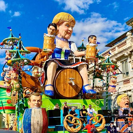 Chalets Tuscany ヴィアレッジョ エクステリア 写真