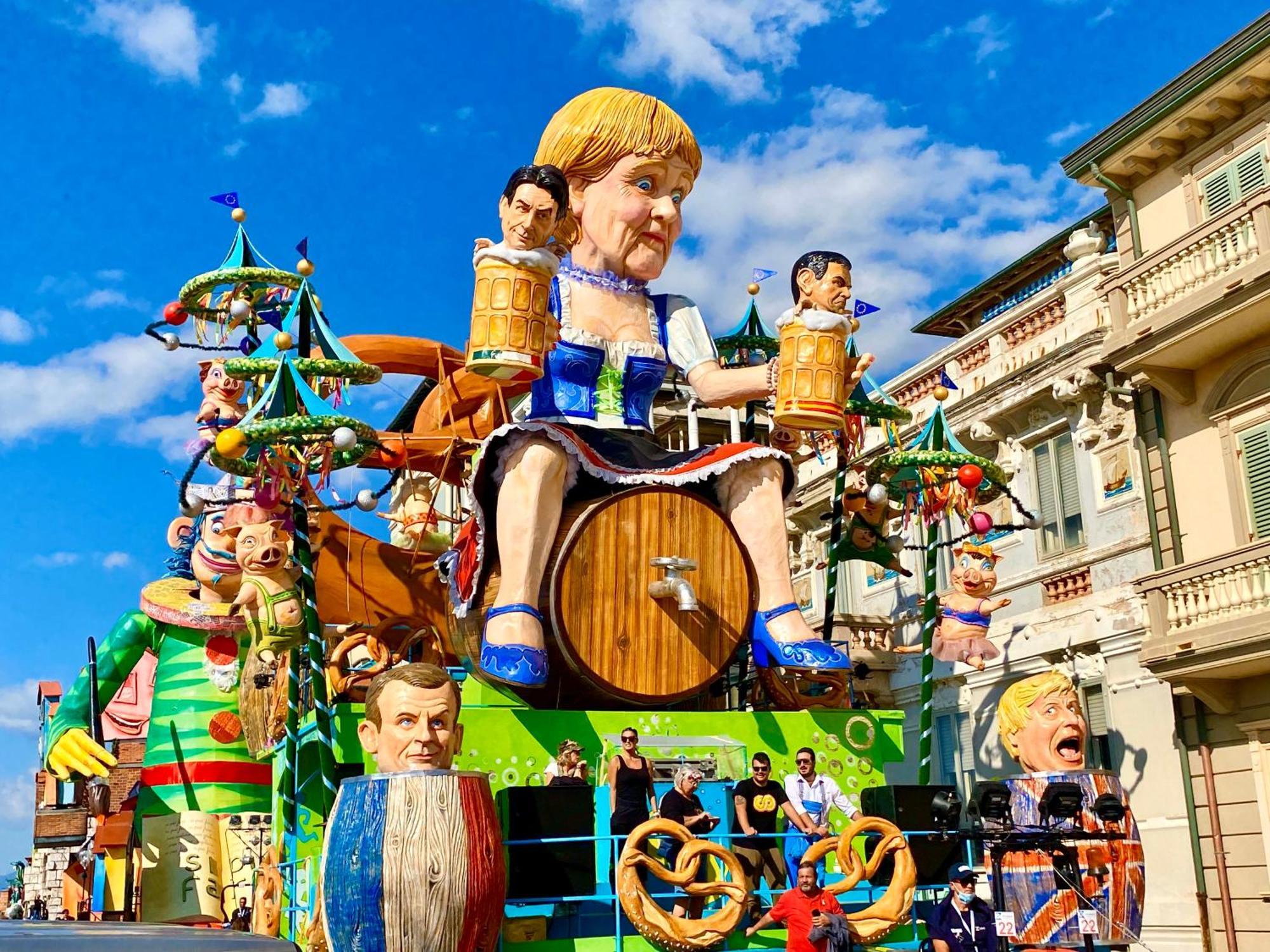 Chalets Tuscany ヴィアレッジョ エクステリア 写真