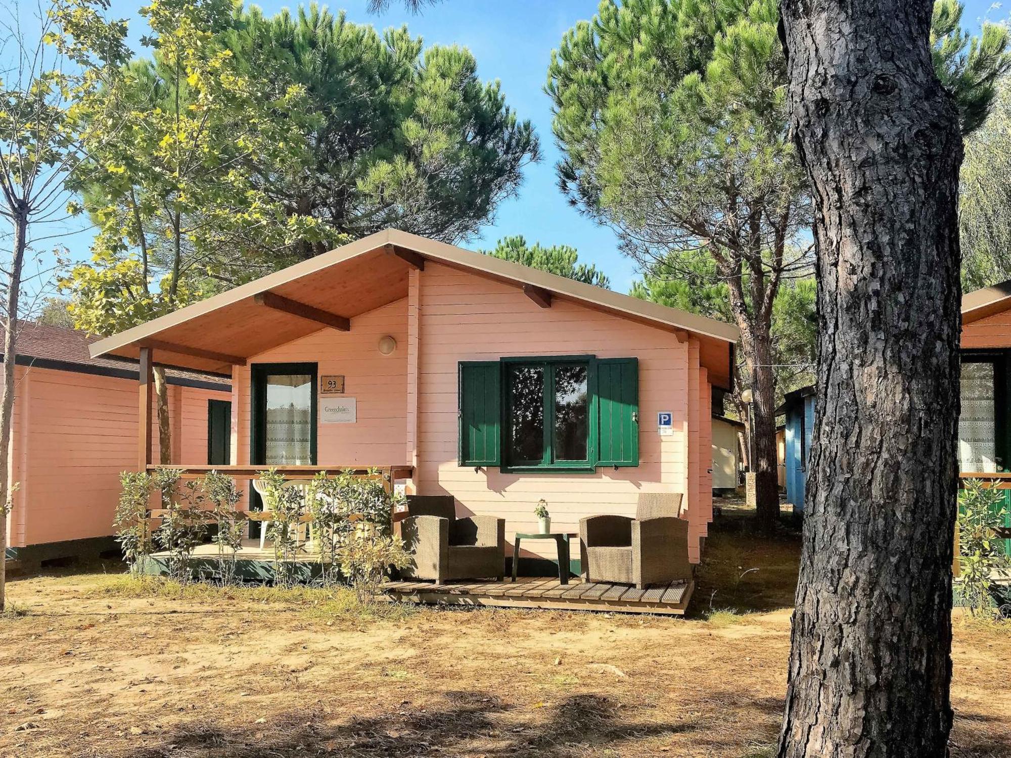Chalets Tuscany ヴィアレッジョ エクステリア 写真