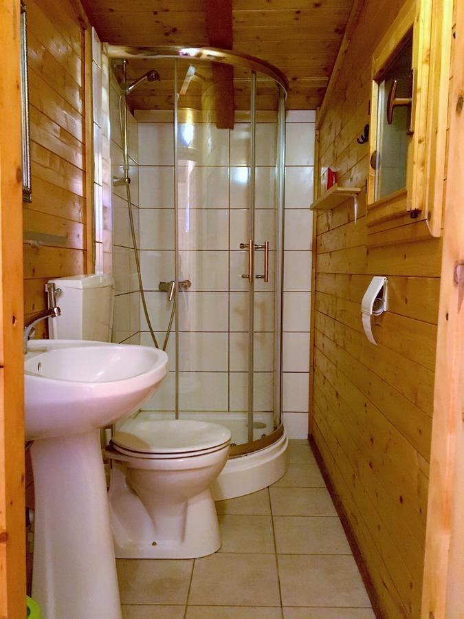 Chalets Tuscany ヴィアレッジョ エクステリア 写真