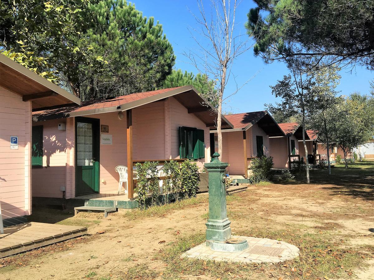 Chalets Tuscany ヴィアレッジョ エクステリア 写真