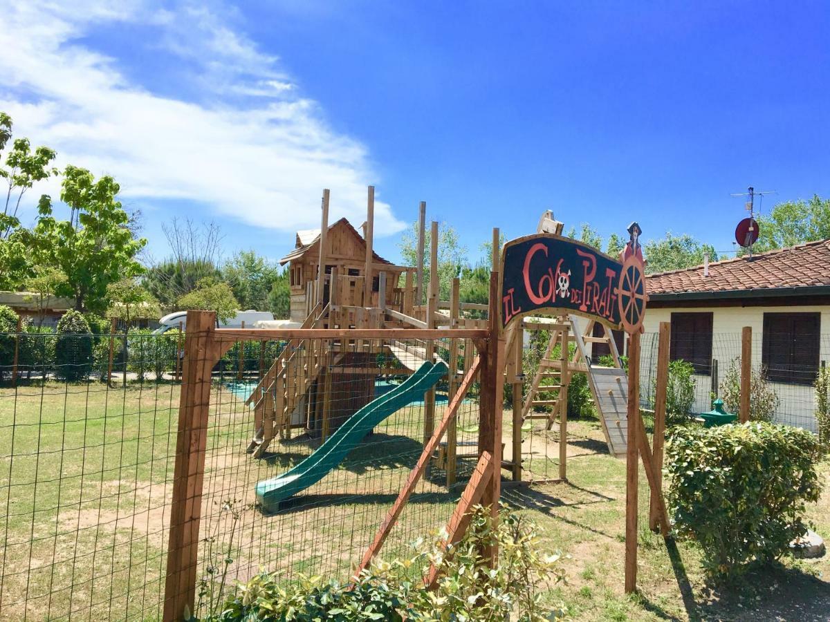 Chalets Tuscany ヴィアレッジョ エクステリア 写真