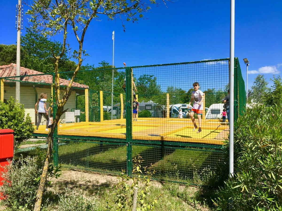 Chalets Tuscany ヴィアレッジョ エクステリア 写真